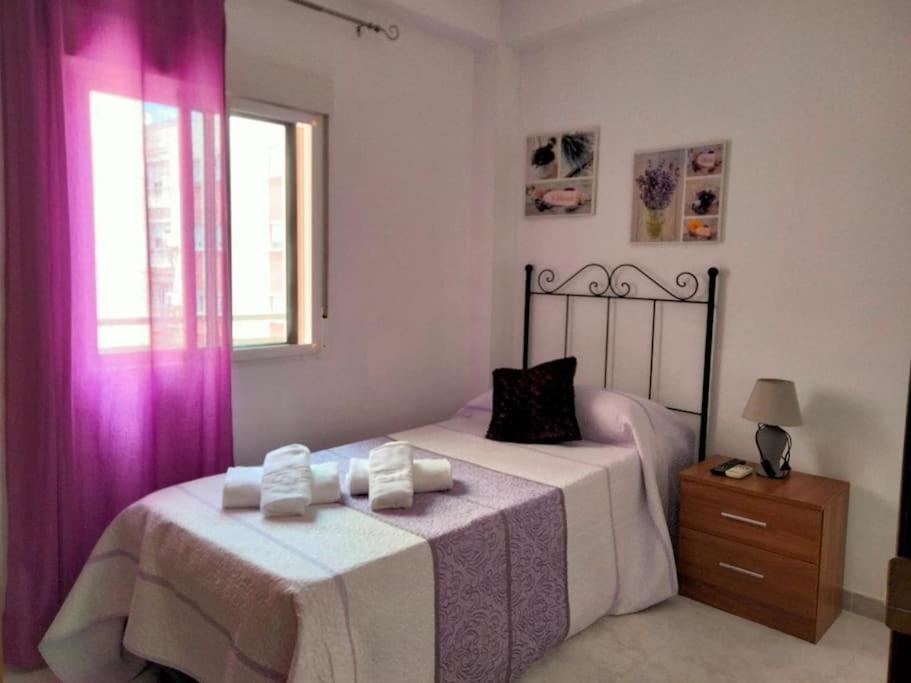 Apartamento Concepcion - Playa De La Cachucha Puerto Real Buitenkant foto