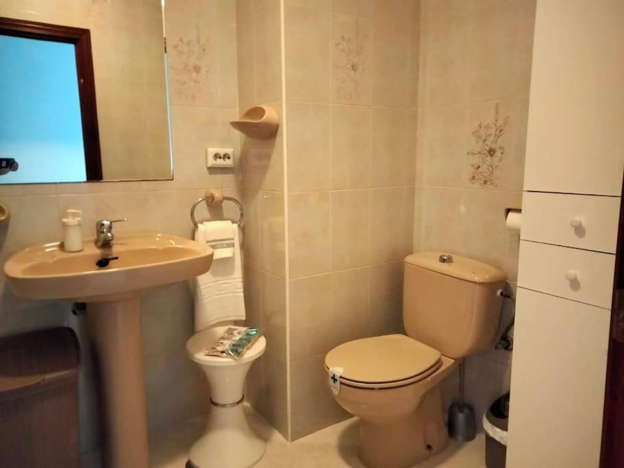 Apartamento Concepcion - Playa De La Cachucha Puerto Real Buitenkant foto