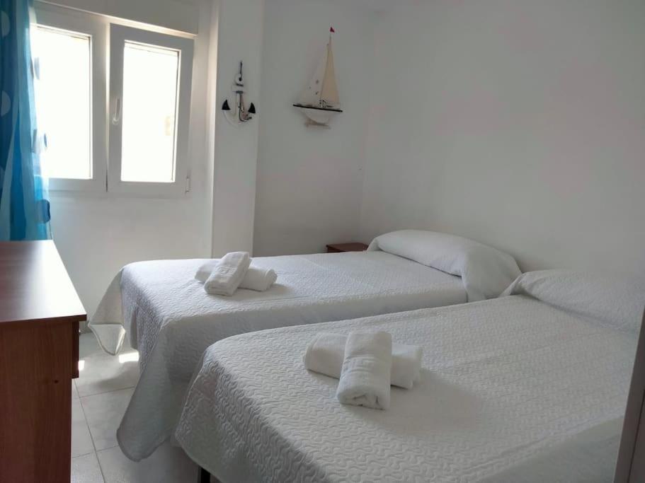 Apartamento Concepcion - Playa De La Cachucha Puerto Real Buitenkant foto