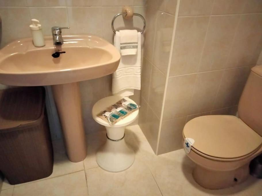 Apartamento Concepcion - Playa De La Cachucha Puerto Real Buitenkant foto