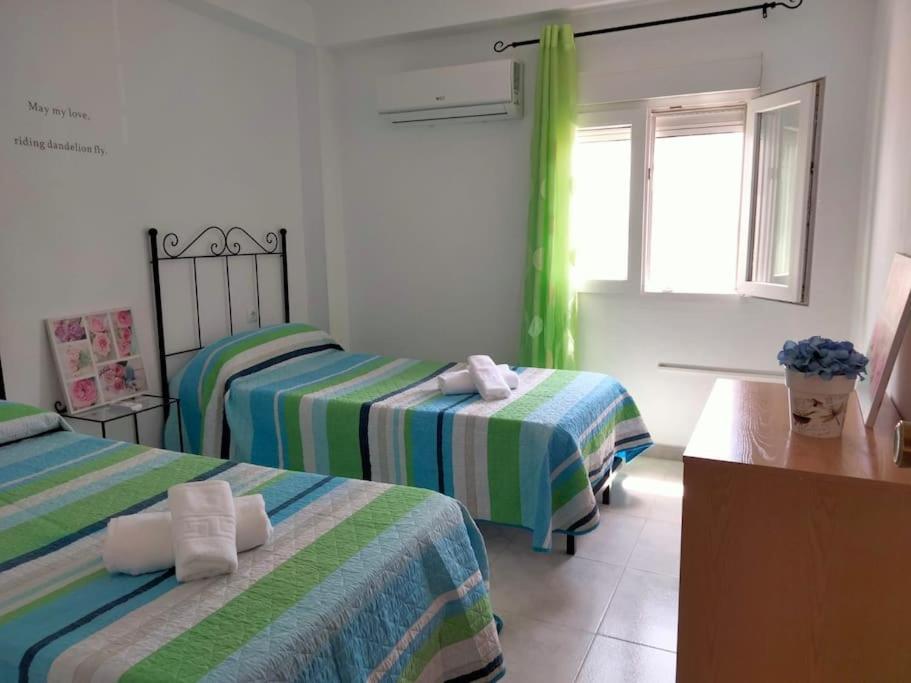 Apartamento Concepcion - Playa De La Cachucha Puerto Real Buitenkant foto