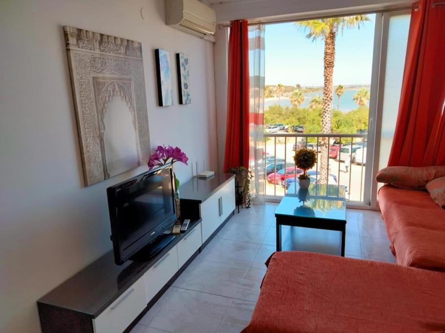 Apartamento Concepcion - Playa De La Cachucha Puerto Real Buitenkant foto