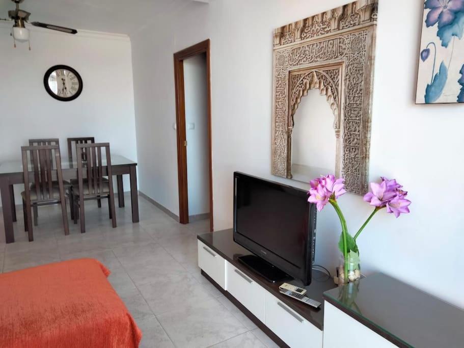 Apartamento Concepcion - Playa De La Cachucha Puerto Real Buitenkant foto